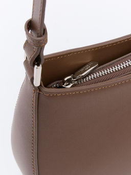 Женская сумка на плечо TENDANCE Артикул 4458609, темно-коричневый фото 5