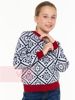 Джемпер детский 5232-10146