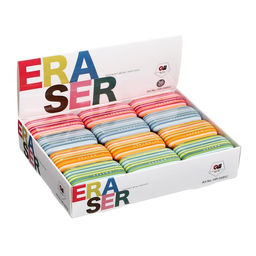 Цена за 5 шт. Ластик фигурный «Космонавт»