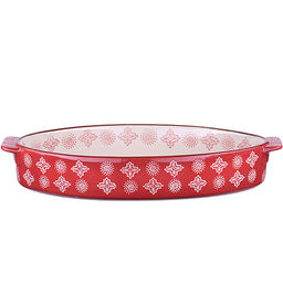 27905 Форма для запекания 2,7л.керамика LR (х6) - Mayer&boch фото 3