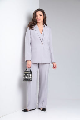 Костюм VILENA 1120 серый  фото 5