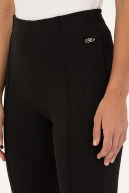 Женские черные спортивные штаны Неожиданная скидка в корзине - U.s. polo assn фото 6