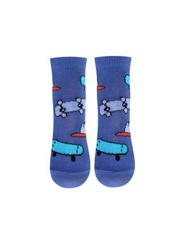 Цена за 2 пары. Носки классические БРЕСТСКИЕ НОСКИ ДЕТСКИЕ 3085 KIDS (рисунок)