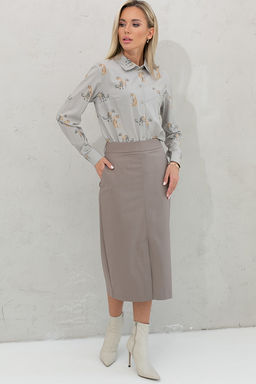 60622 Юбка Елисеева Олеся - Eliseeva olesya фото 13