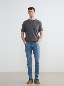 779 Regular Fit Erkek Jean Pantolon