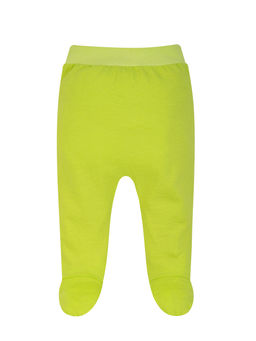 Ползунки короткие салатовые 224 (80, 52)