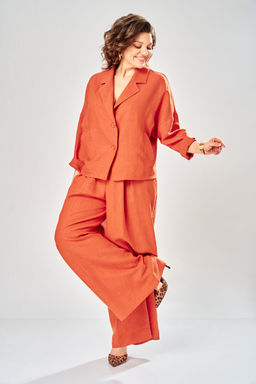 Костюм Diamant 2158 оранж  фото 2
