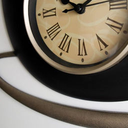 Часы настенные Чашка Кофе 32х31 см / YM-8505B /уп 20/ - Галеонтрейд фото 3