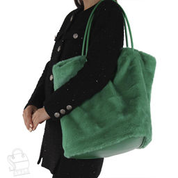 Сумка женская  2102S green S-Style в Новосибирске