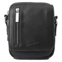 Мужская сумка через плечо GERARD HENON Артикул 878632, черный