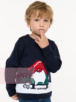 Джемпер детский 5232-6267 - Vay фото 2