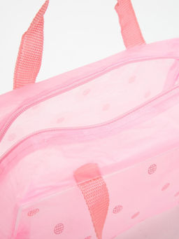 Sunflower Косметичка банная маленькая, розовый