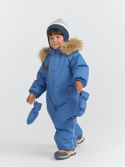 Комбинезон зимний мембранный Океан 0+ - Bungly фото 4