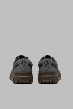 Кеды Серый/Черный