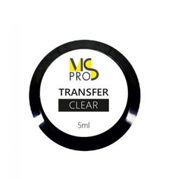 Transfer Gel Clear MS PRO
