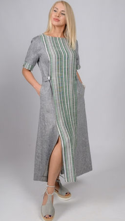 Платье НАТУРАЛЬНЫЙ ЛЕН