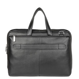 Мужская кожаная сумка деловая - Barcelo biagi фото 2