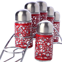 40494 Набор специй и приправ 7 предметов (16 специи внутри) MB(х24) - Mayer&boch фото 3