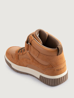 Ботинки 16м15325 кэмел