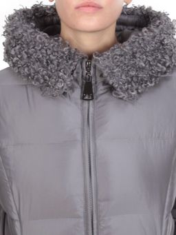 2015 GREY Куртка зимняя женская CORUSKY (200 гр. холлофайбера) - Fashion фото 10