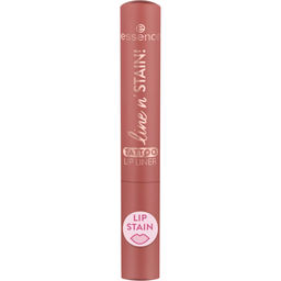 Лайнер для губ line n Stain! Tattoo Lip Liner, 02 Must Have Brown 951852