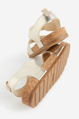 Sandalias con pulsera - H&m фото 3