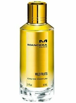 MANCERA WILD FRUITS unisex 60ml edp