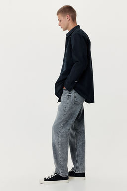 Relaxed Jeans - H&m фото 5