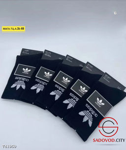 Женские спортивные носки 5 пар - Bruno фото 3