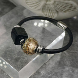 Браслет из муранского стекла