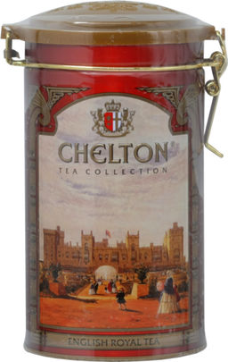 CHELTON. Английский Королевский 120 гр. жест.банка