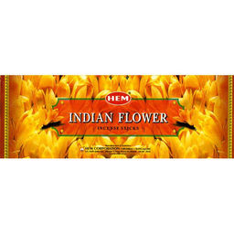 6-гр. благовония Indian Flower ИНДИЙСКИЙ ЦВЕТОК блок 6 шт.