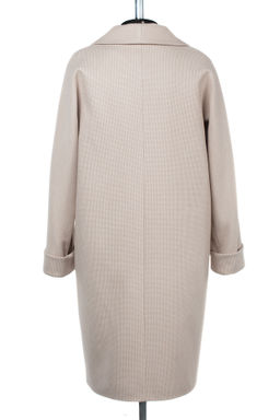 Пальто демисезонное в составе ШЕРСТЬ - El podio фото 12