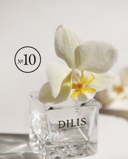 Dilis Духи экстра "Dilis Classic Collection № 10 (Дилис Классическая коллекция № 10)" 30мл