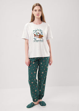 Пижама женская