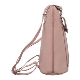 Женский рюкзак-трансформер Penrose Burgundy - Lakestone фото 14