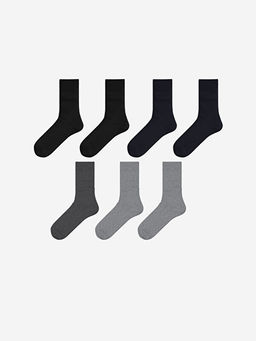 Erkek Soket ?orap 7li