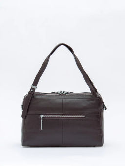 Сумка 1087CH coffee Polina&Eiterou