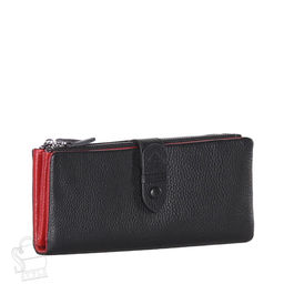 Женский кошелек 3997A black Vermari в Новосибирске