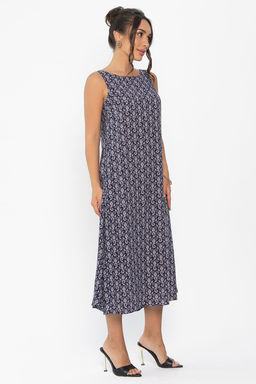 Сарафан Кампари штапель - Lt collection фото 9