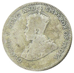 10 центов 1926 года Стрейтс Сетлментс