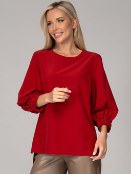 Туника Лакона (алый) - Эльза фото 8