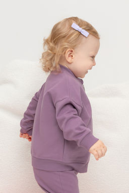 Crockid _ КР 302385/насыщенный виноград к451 жакет д/дев яс