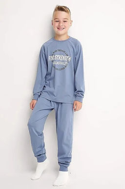 909571кд_п Пижама мал. (ЧЗ)