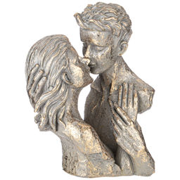 СТАТУЭТКА ПОЦЕЛУЙ 24*16,5*29 СМ. СЕРИЯ ФЬЮЖН - Lefard фото 3