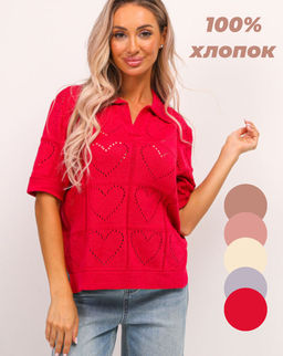 Джемпер Др3-563 - Wisell фото 5