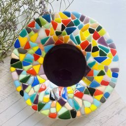 Тарелка Радужная