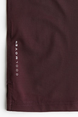 Camiseta de deporte con CoolMove Muscle Fit - H&m фото 8