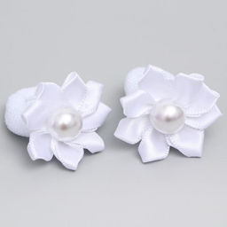 Резинка для волос, бант, 2 штуки, ВИНКС МИКС