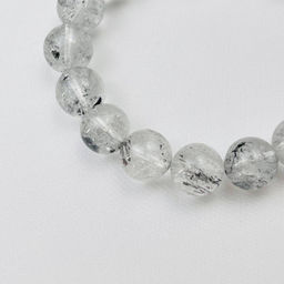 Браслет из Херкимерского Алмаза 18 см